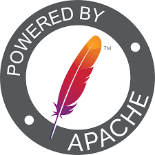[ Poweredby Apache ]